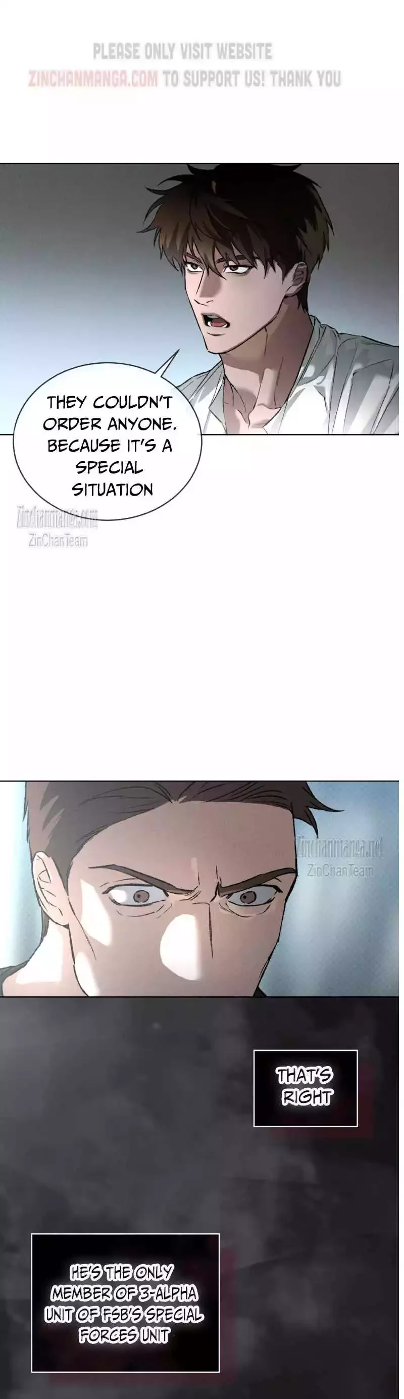 Codename Anastasia Chapter 48 - Page 45