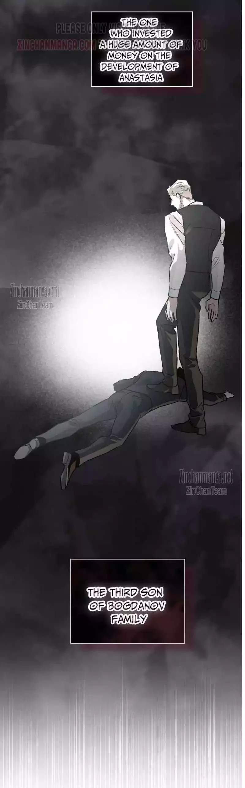 Codename Anastasia Chapter 48 - Page 46