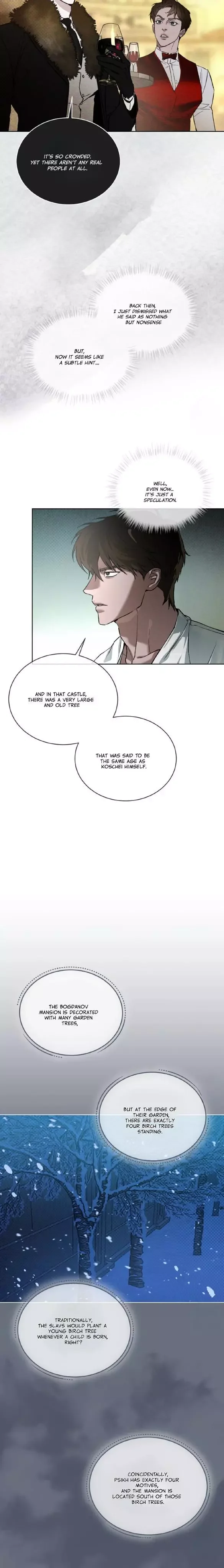 Codename Anastasia Chapter 49 - Page 11