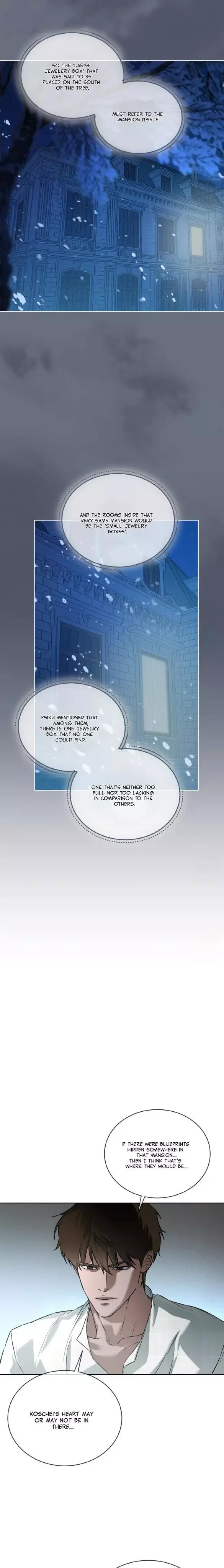 Codename Anastasia Chapter 49 - Page 12