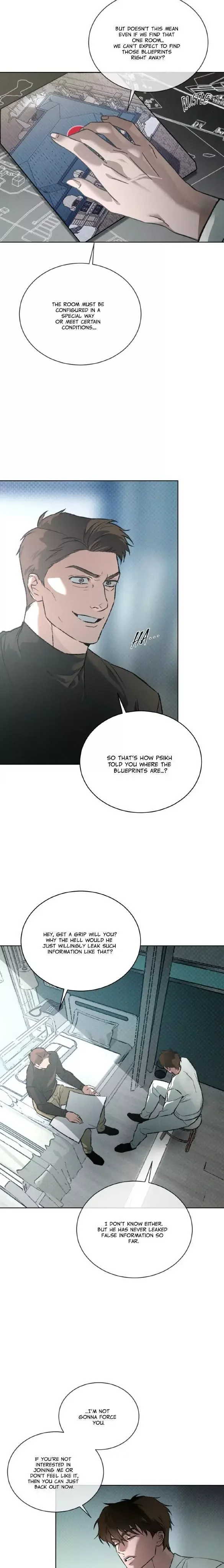 Codename Anastasia Chapter 49 - Page 13