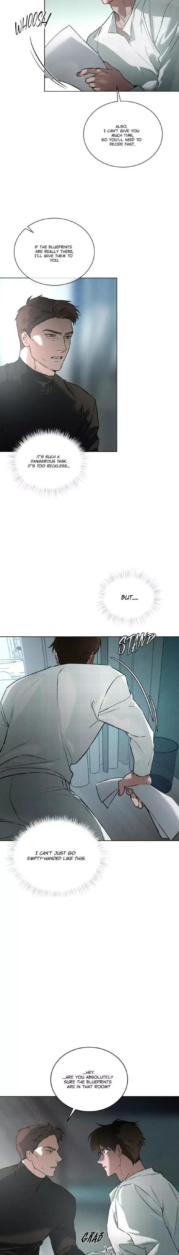 Codename Anastasia Chapter 49 - Page 14