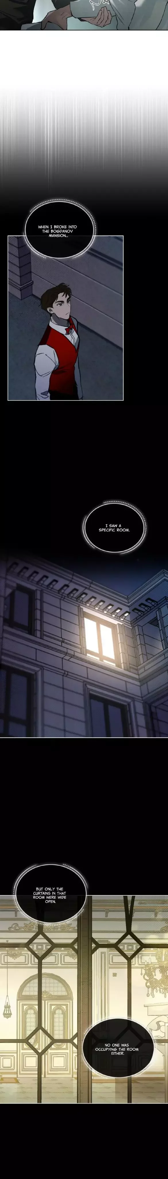 Codename Anastasia Chapter 49 - Page 15