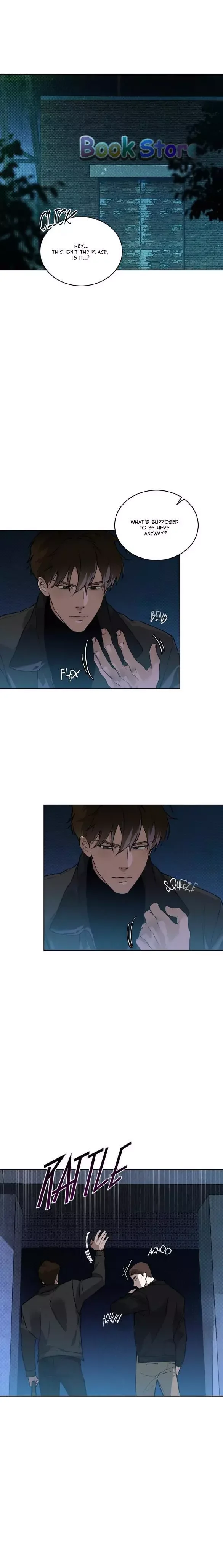 Codename Anastasia Chapter 49 - Page 18