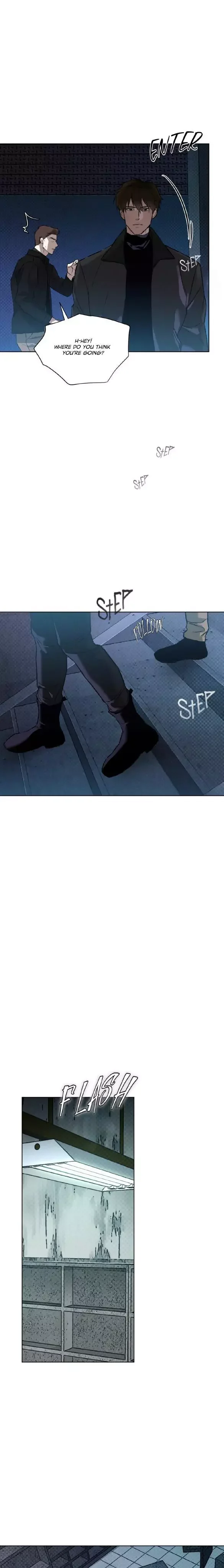 Codename Anastasia Chapter 49 - Page 19