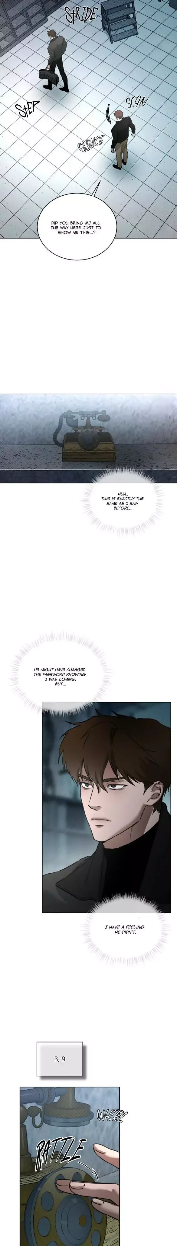 Codename Anastasia Chapter 49 - Page 20