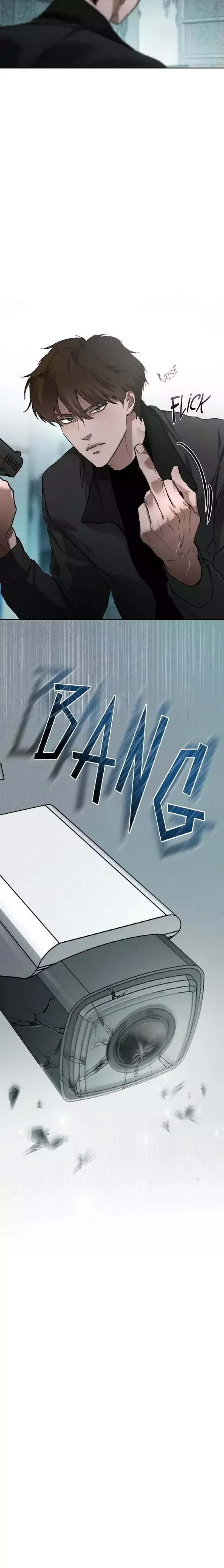 Codename Anastasia Chapter 49 - Page 23