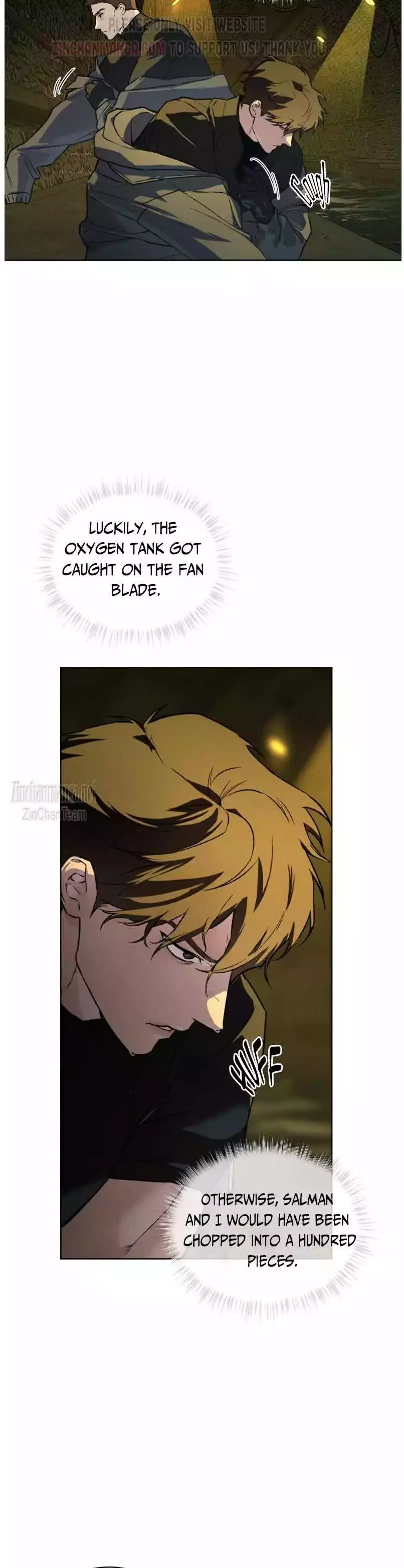 Codename Anastasia Chapter 50 - Page 6