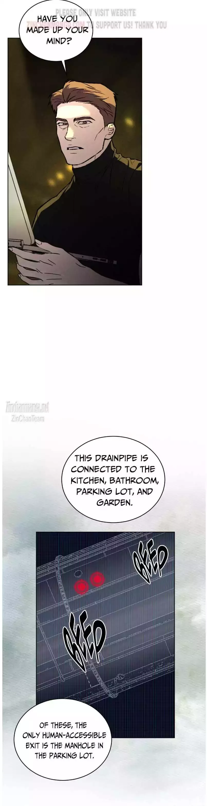 Codename Anastasia Chapter 50 - Page 7