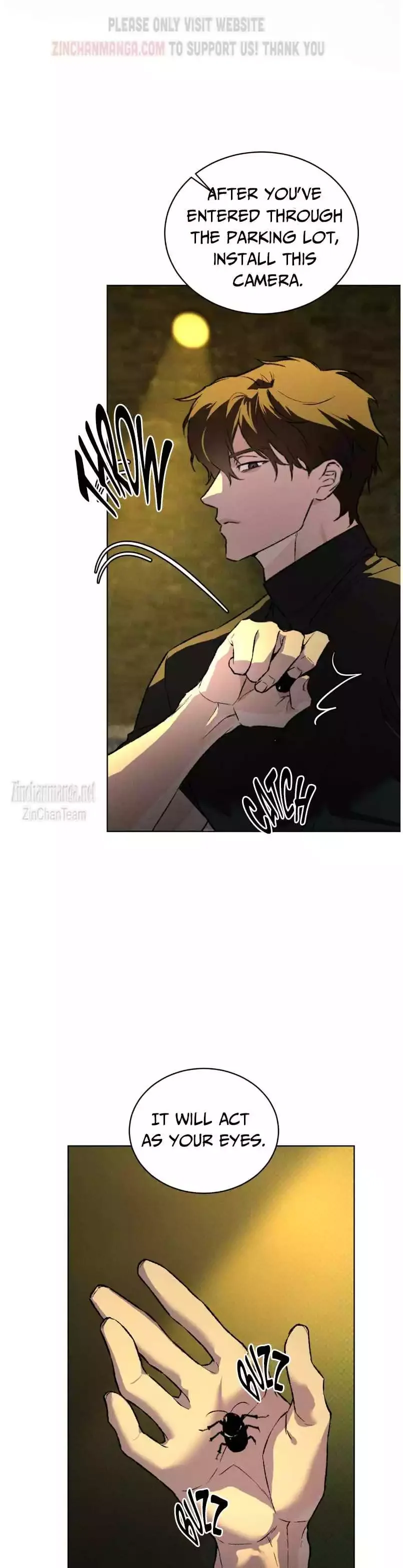 Codename Anastasia Chapter 50 - Page 8