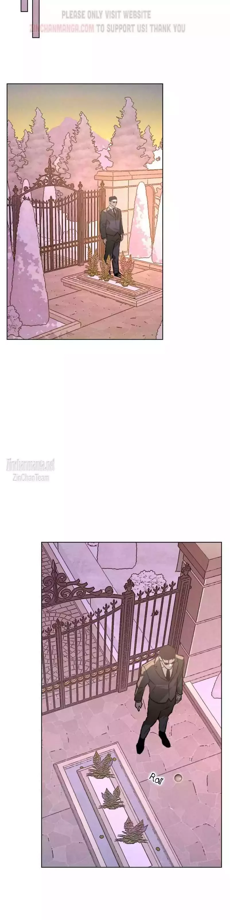 Codename Anastasia Chapter 50 - Page 10