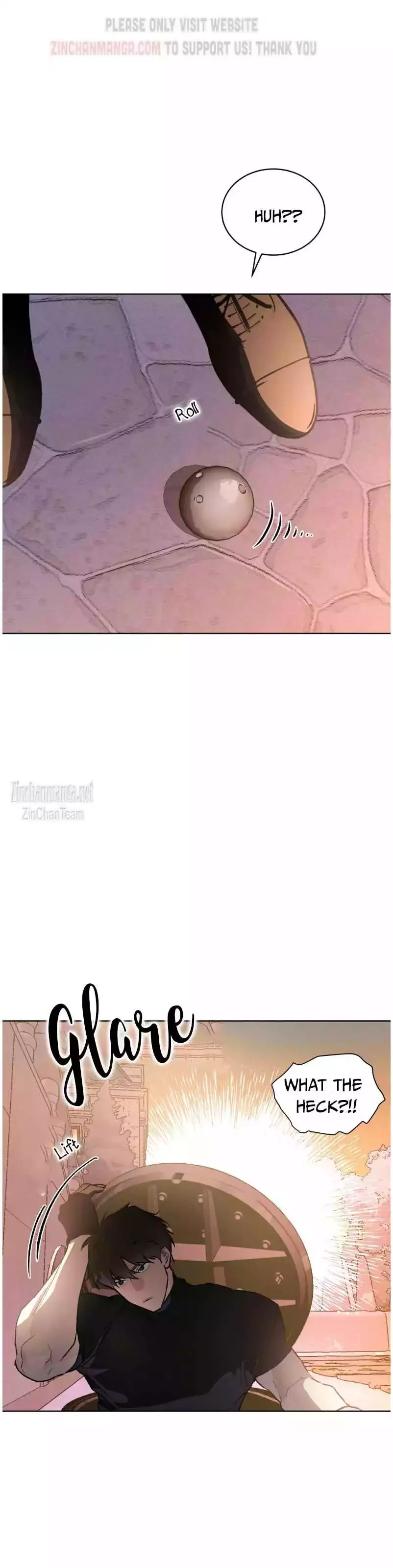 Codename Anastasia Chapter 50 - Page 11