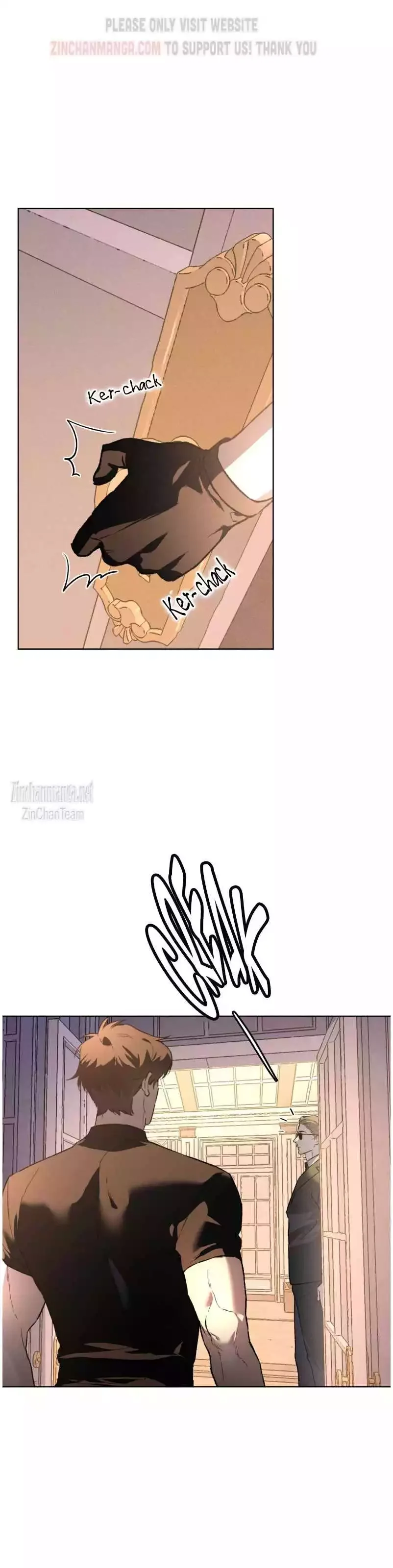 Codename Anastasia Chapter 50 - Page 12