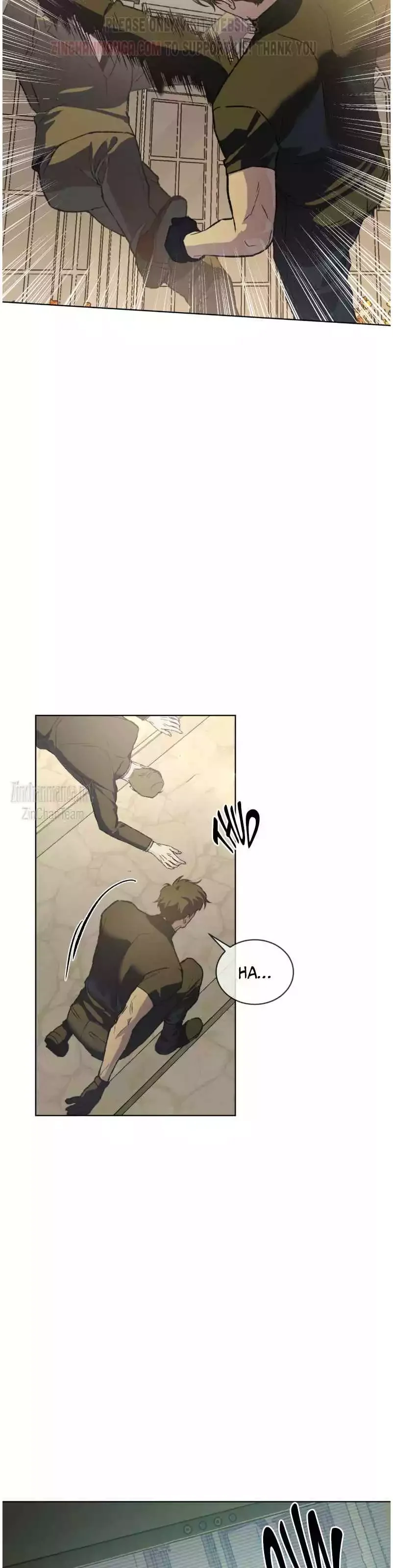 Codename Anastasia Chapter 50 - Page 14