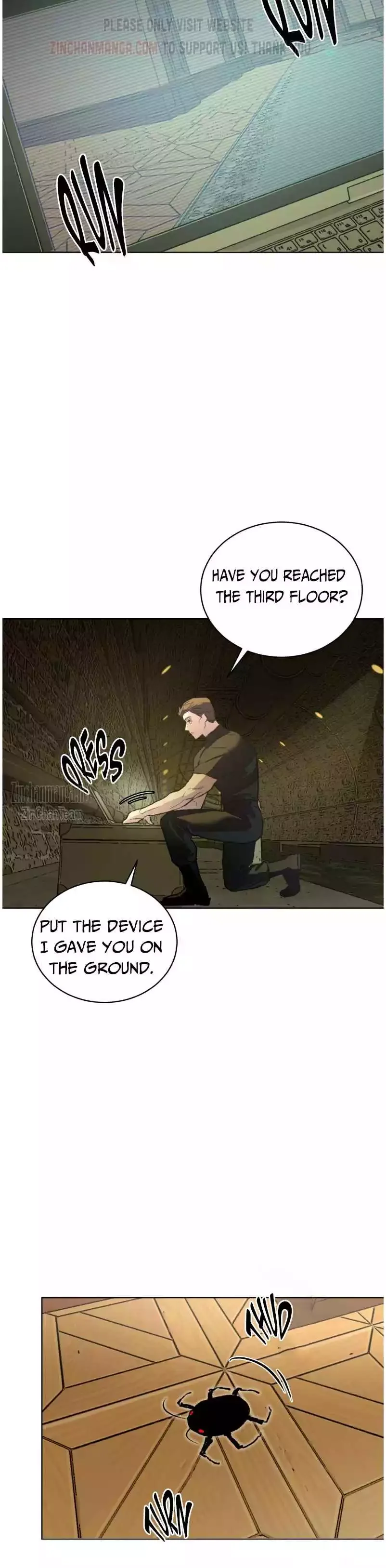 Codename Anastasia Chapter 50 - Page 15