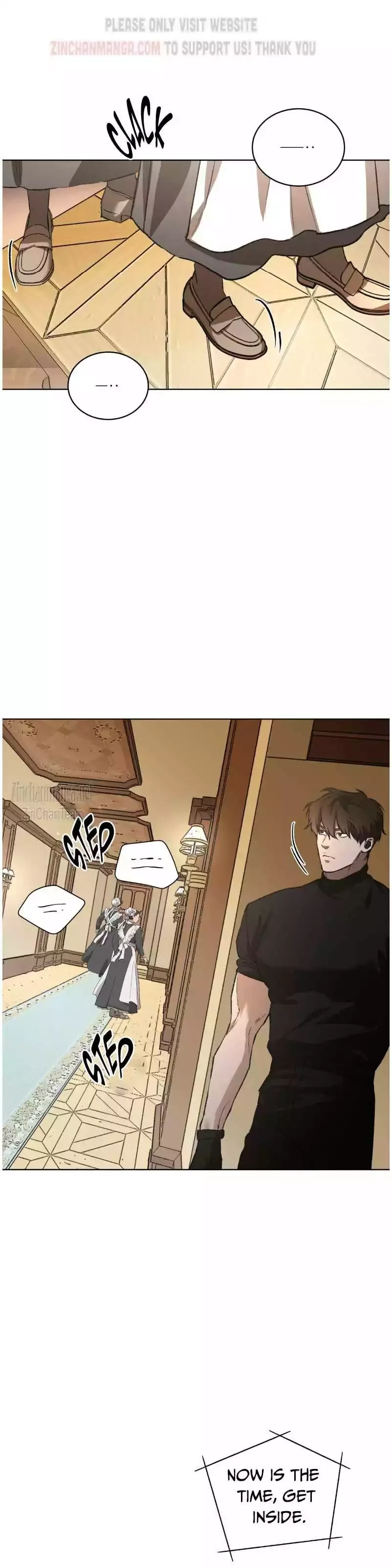 Codename Anastasia Chapter 50 - Page 17