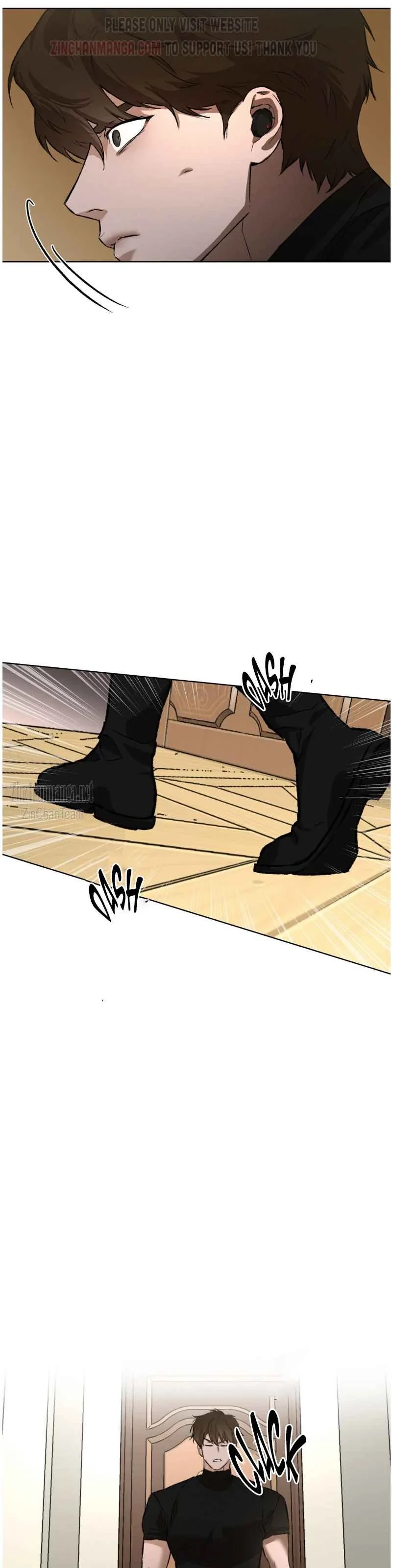 Codename Anastasia Chapter 50 - Page 18