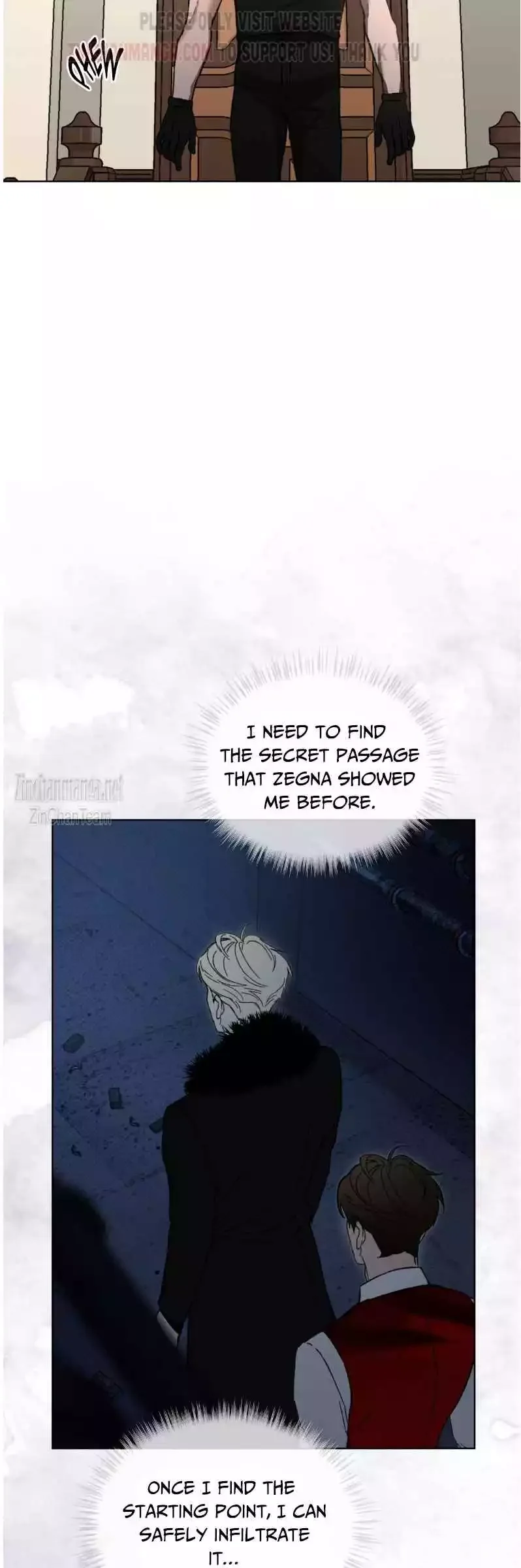 Codename Anastasia Chapter 50 - Page 19