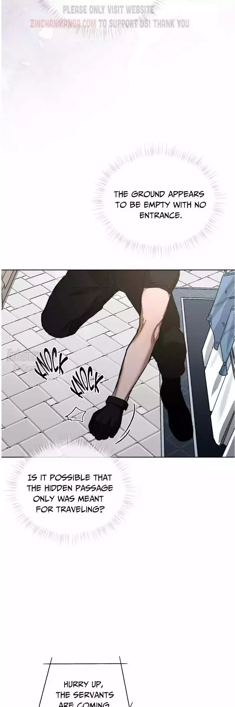 Codename Anastasia Chapter 50 - Page 20