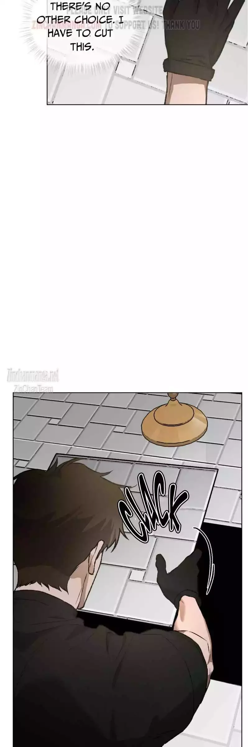 Codename Anastasia Chapter 50 - Page 22