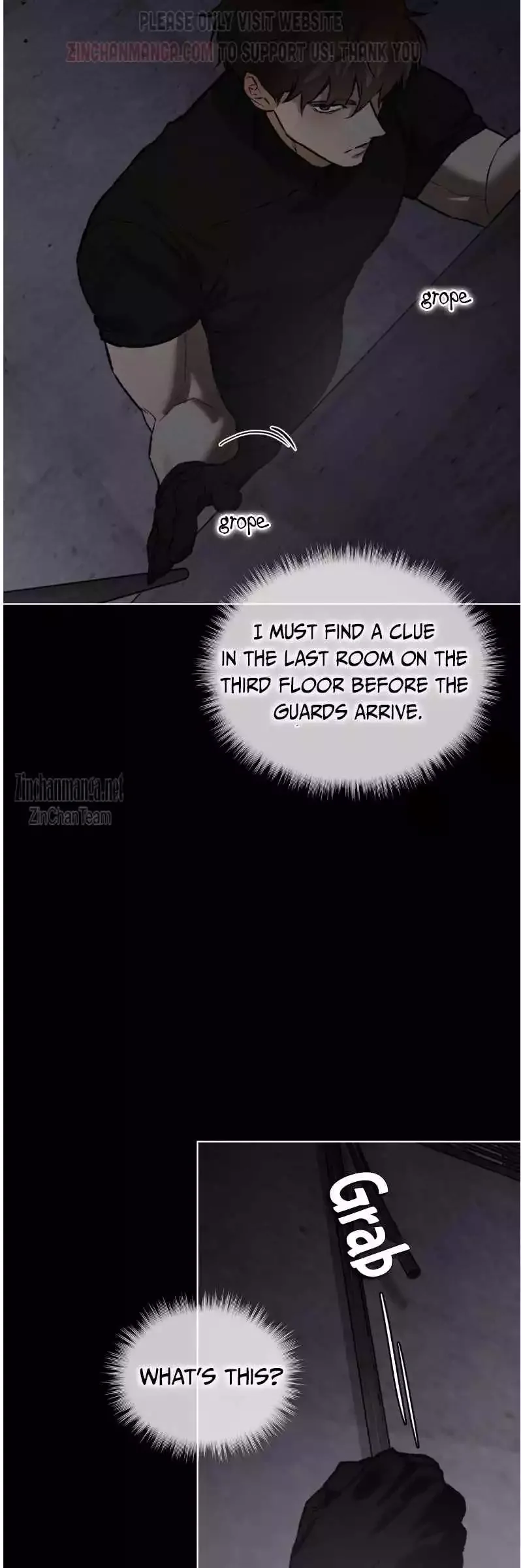 Codename Anastasia Chapter 50 - Page 25