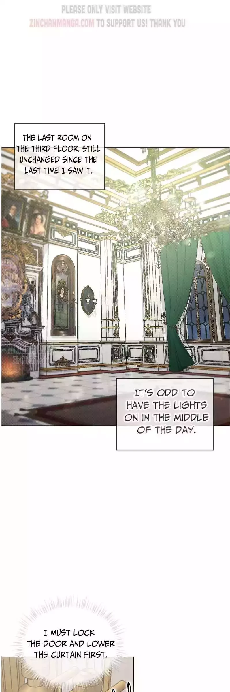 Codename Anastasia Chapter 50 - Page 28