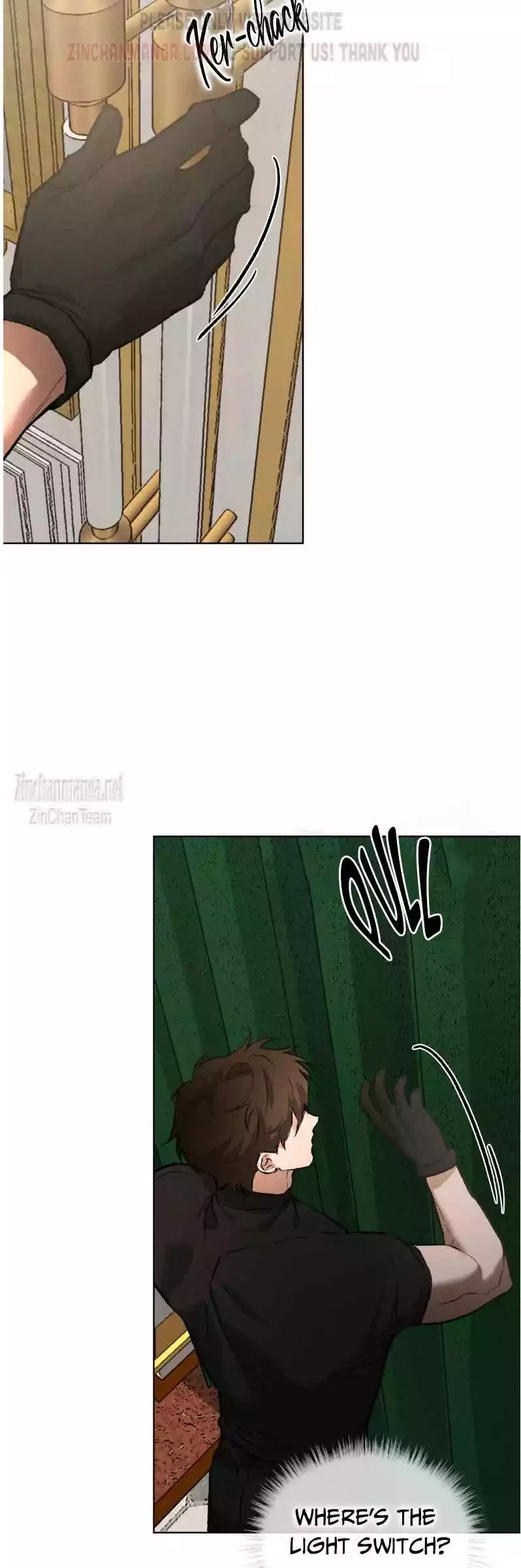 Codename Anastasia Chapter 50 - Page 29