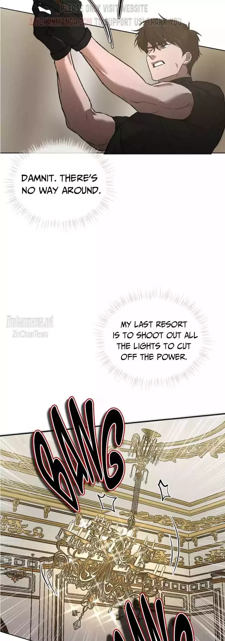 Codename Anastasia Chapter 50 - Page 31