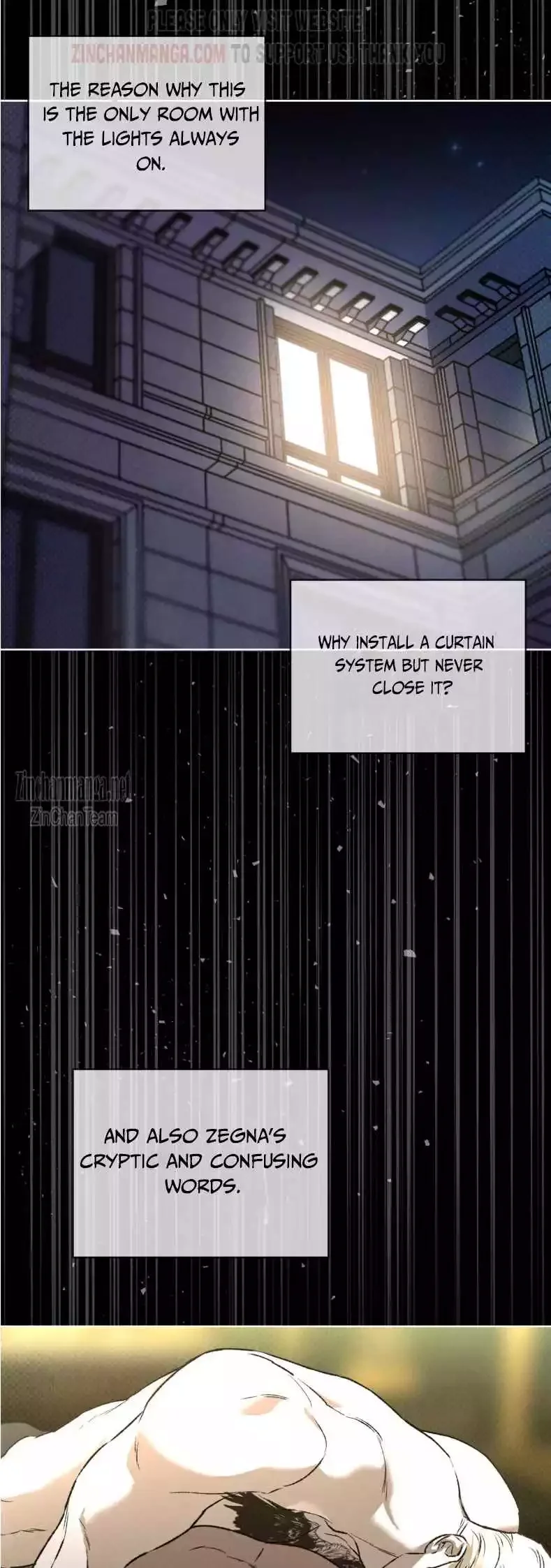 Codename Anastasia Chapter 50 - Page 34