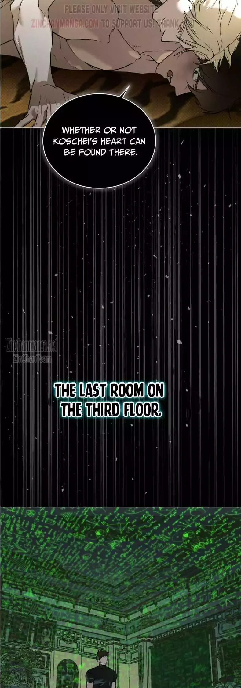 Codename Anastasia Chapter 50 - Page 35