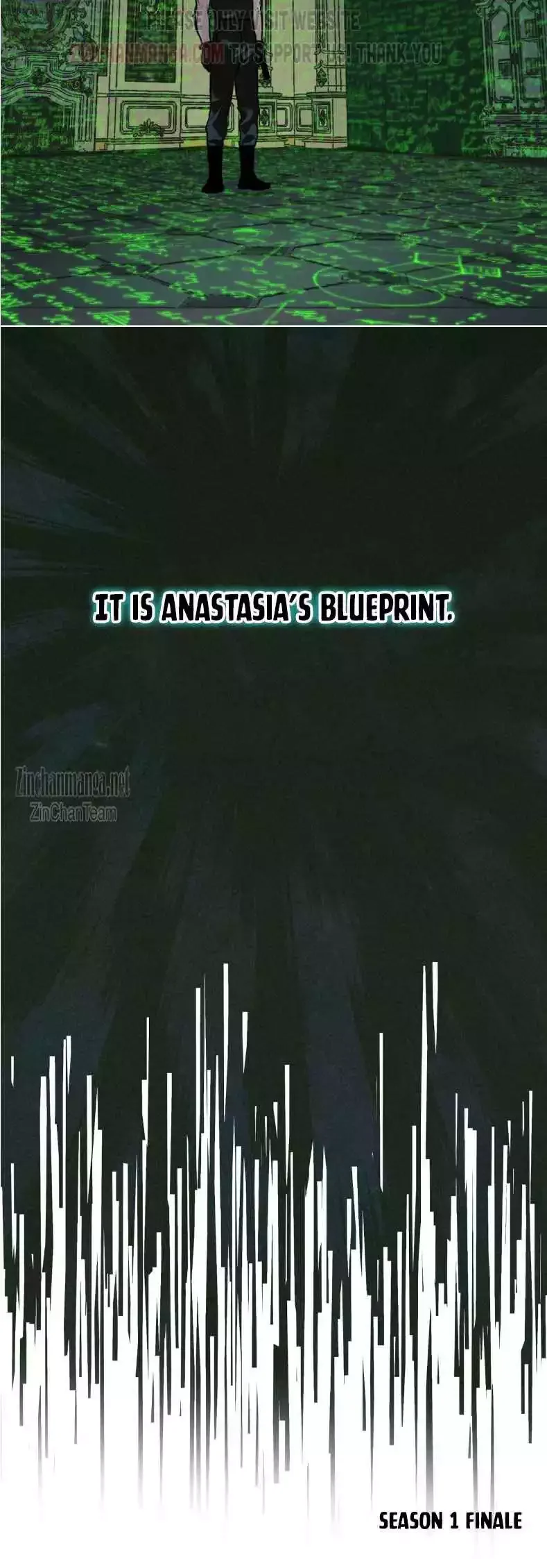 Codename Anastasia Chapter 50 - Page 36