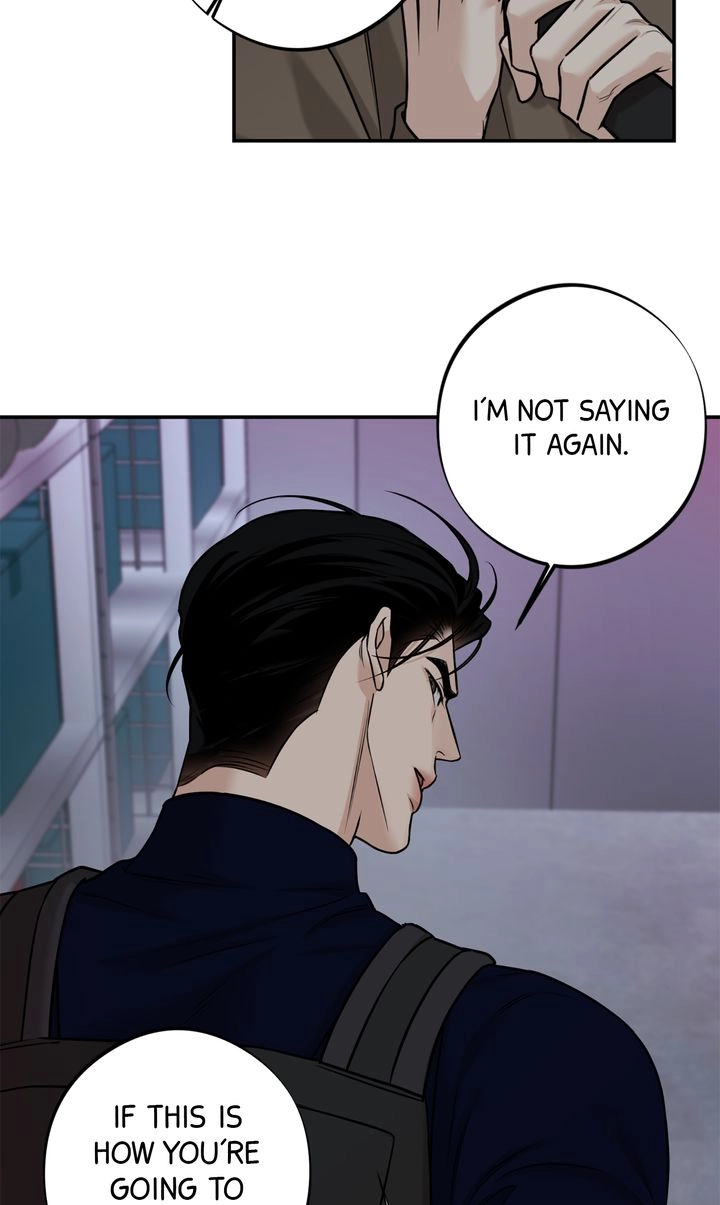 Codename March Chapter 27 - Page 4