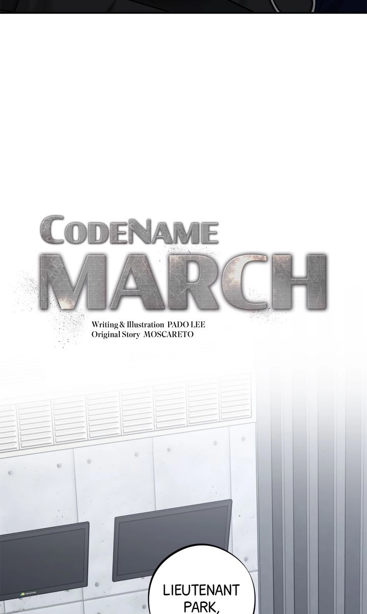 Codename March Chapter 27 - Page 8