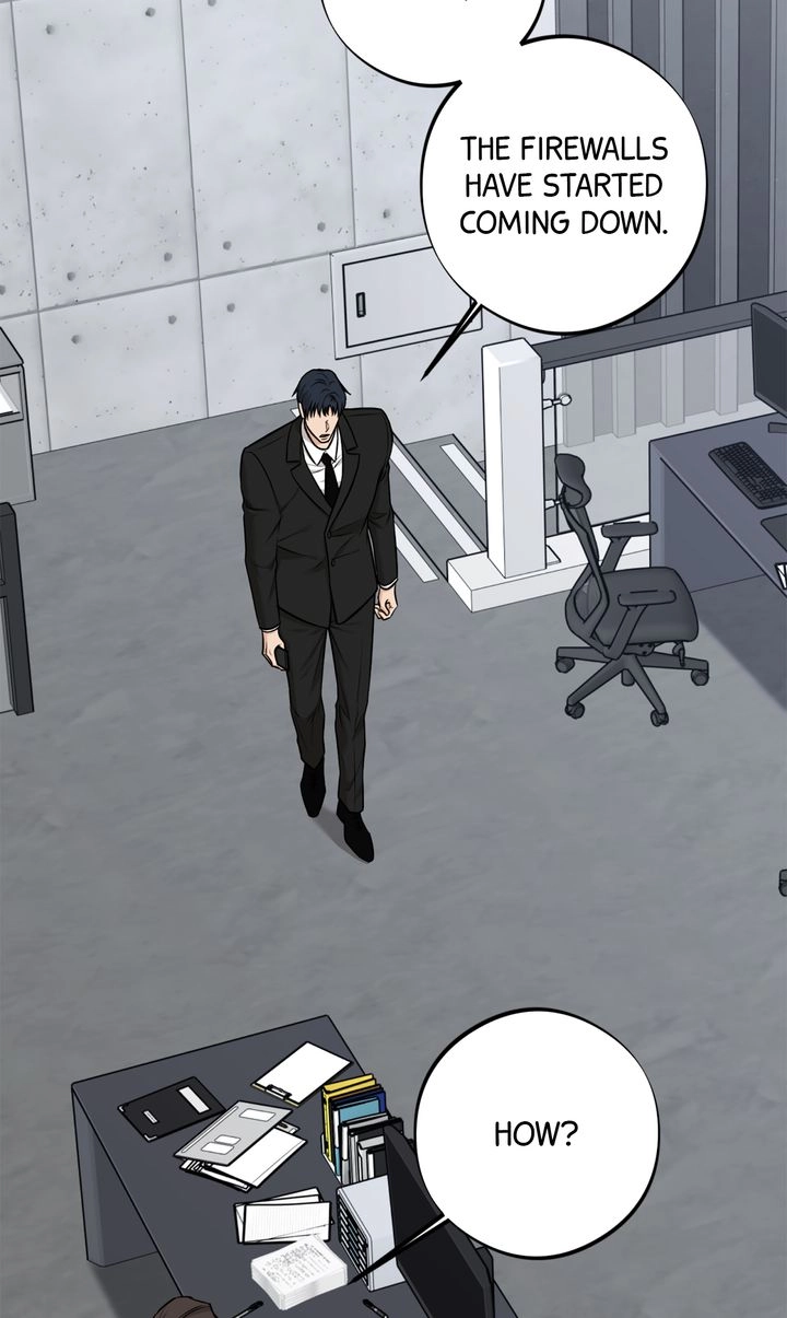 Codename March Chapter 27 - Page 9