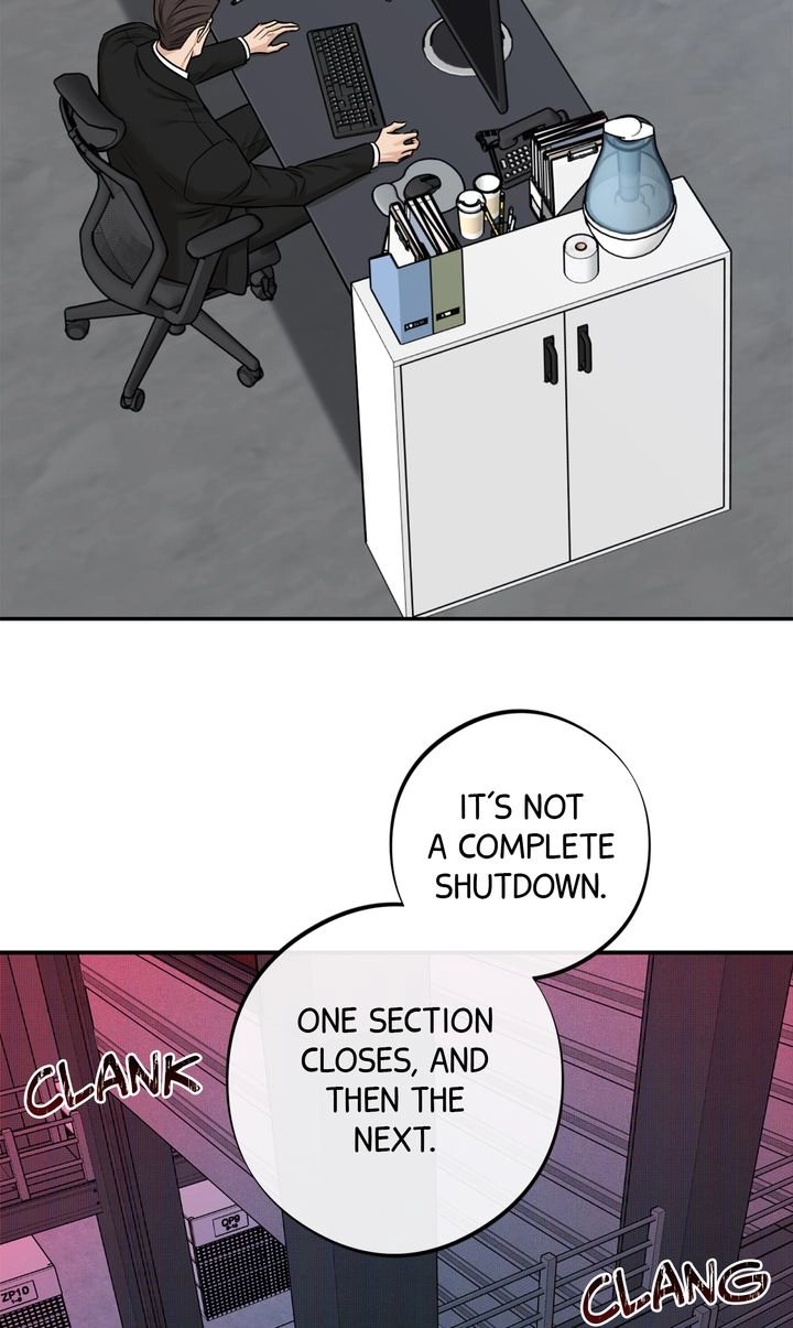 Codename March Chapter 27 - Page 10