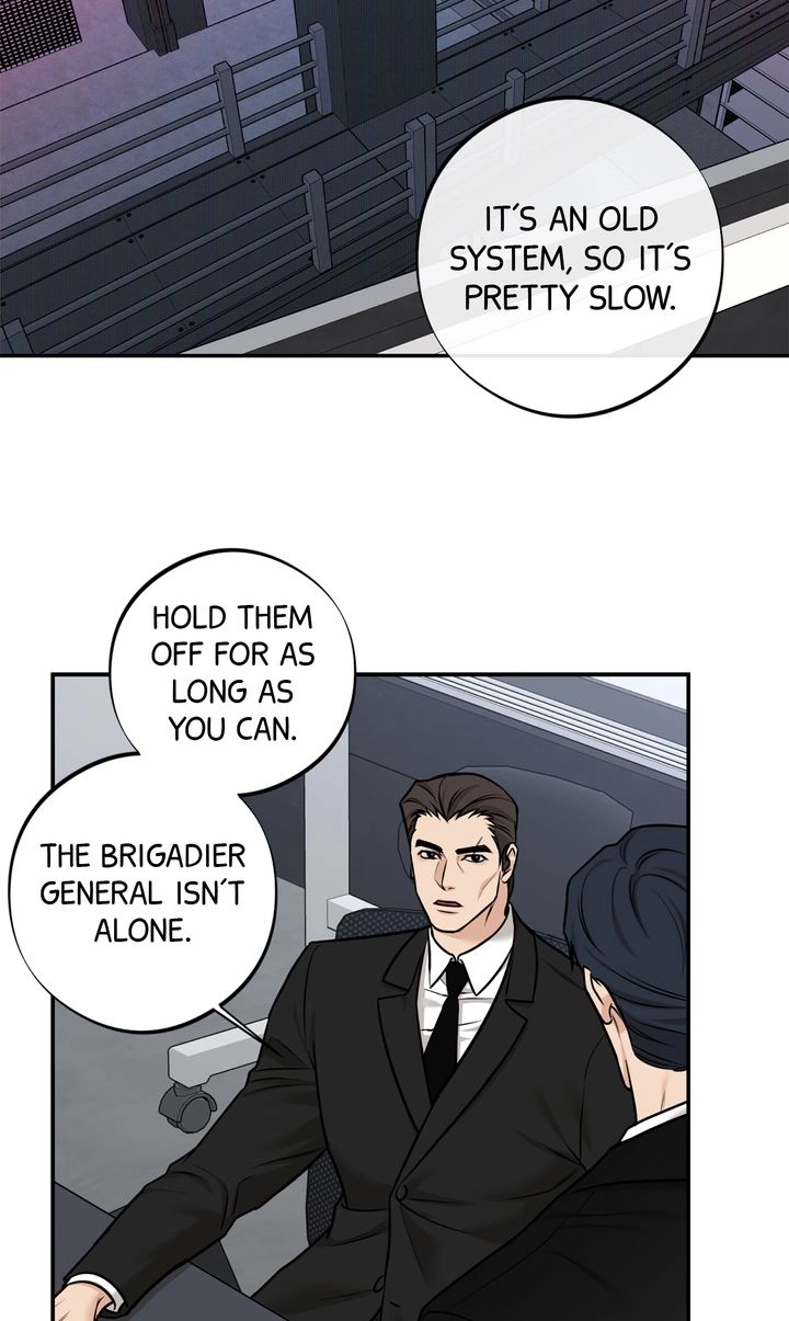 Codename March Chapter 27 - Page 11