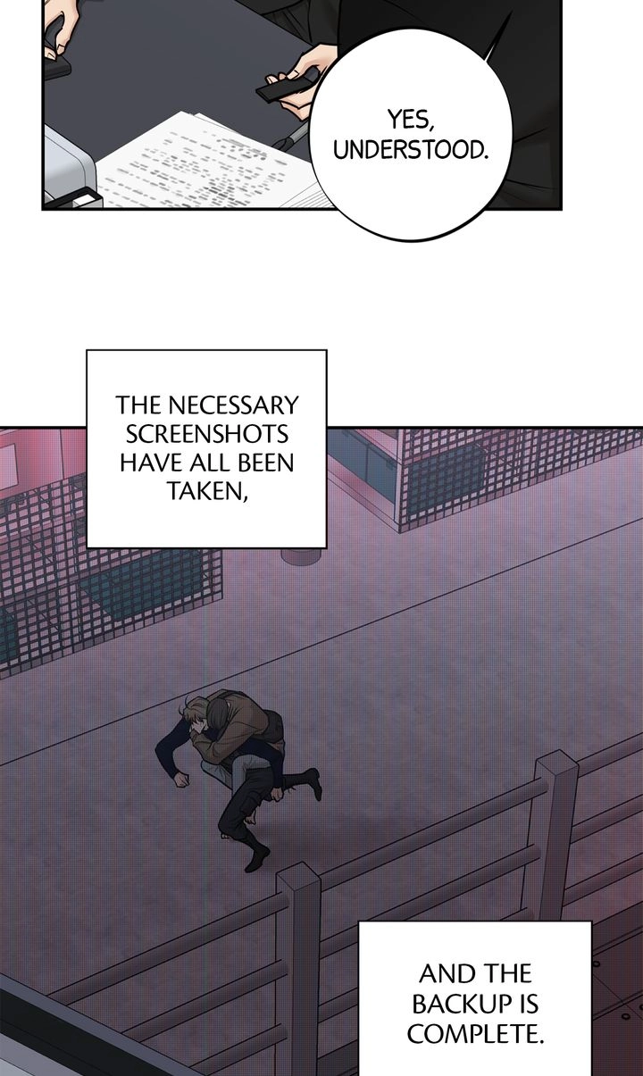 Codename March Chapter 27 - Page 12