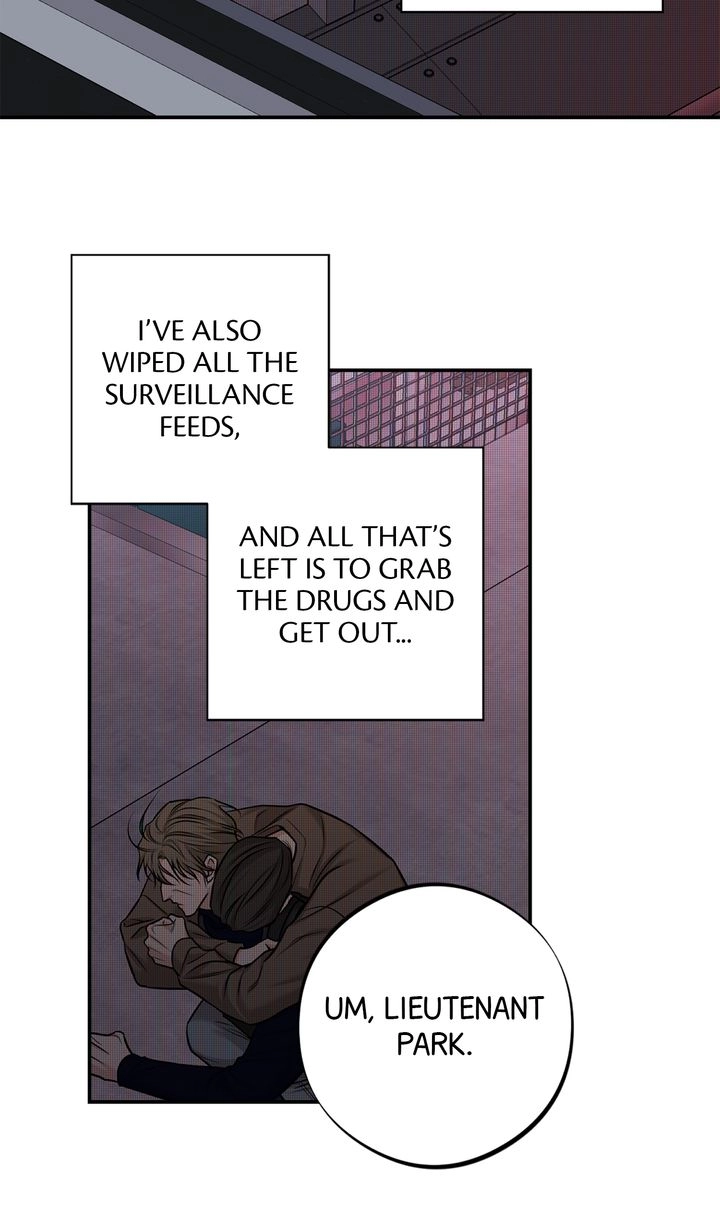 Codename March Chapter 27 - Page 13