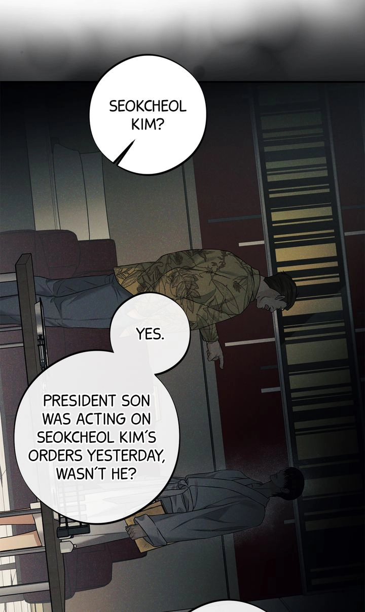 Codename March Chapter 27 - Page 15