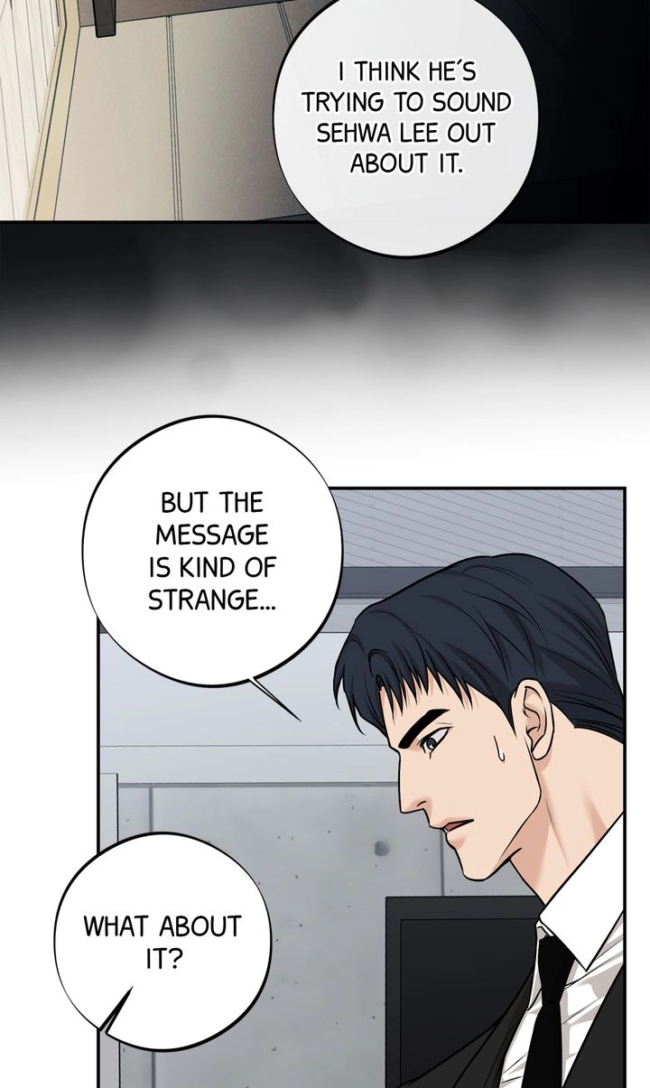 Codename March Chapter 27 - Page 16