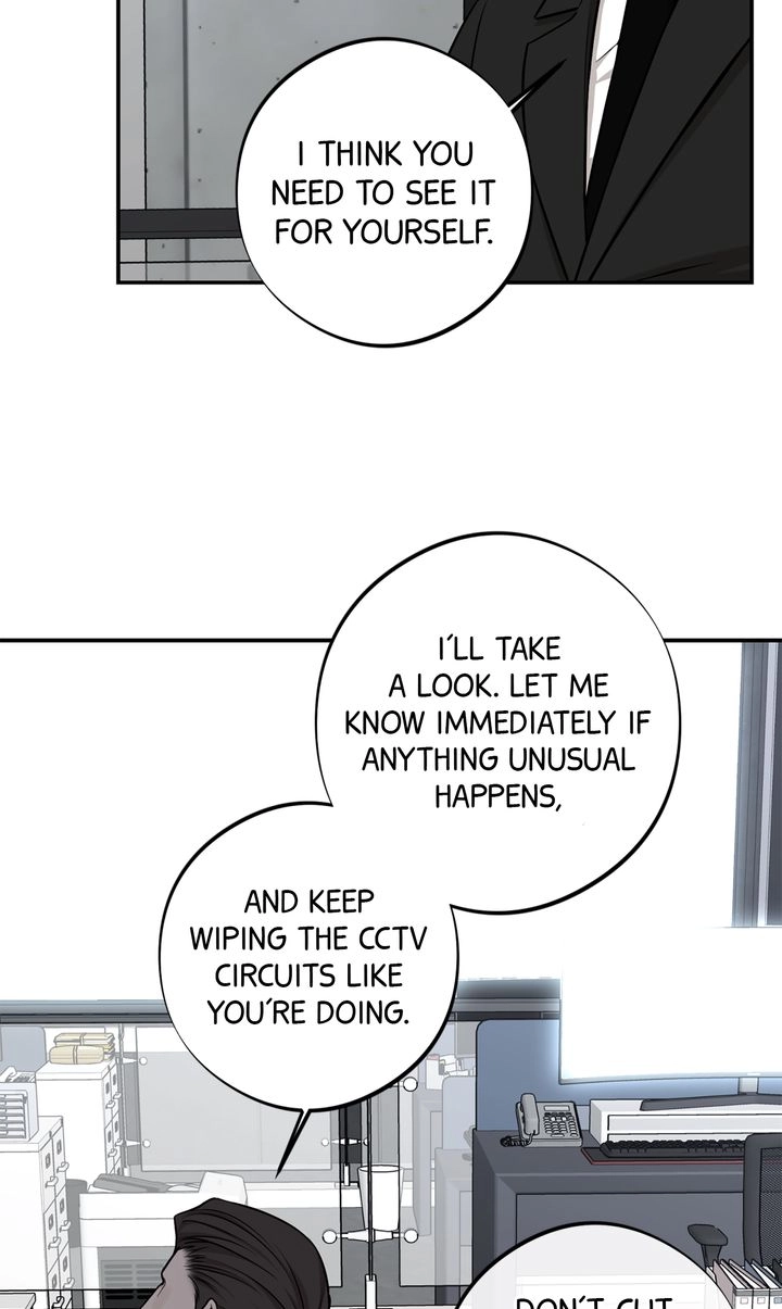 Codename March Chapter 27 - Page 17