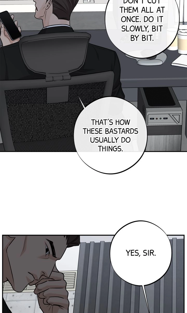 Codename March Chapter 27 - Page 18