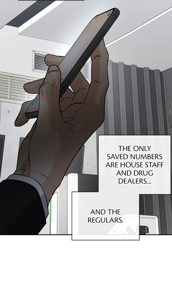 Codename March Chapter 27 - Page 20