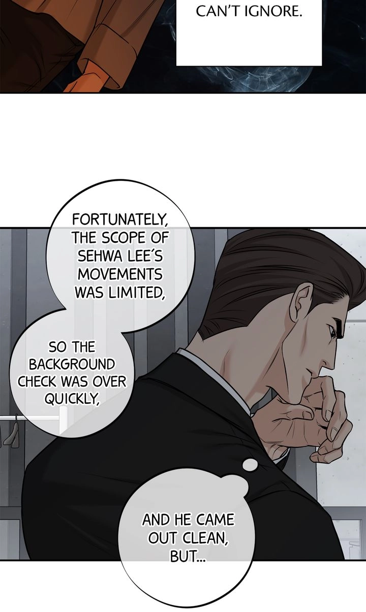 Codename March Chapter 27 - Page 22