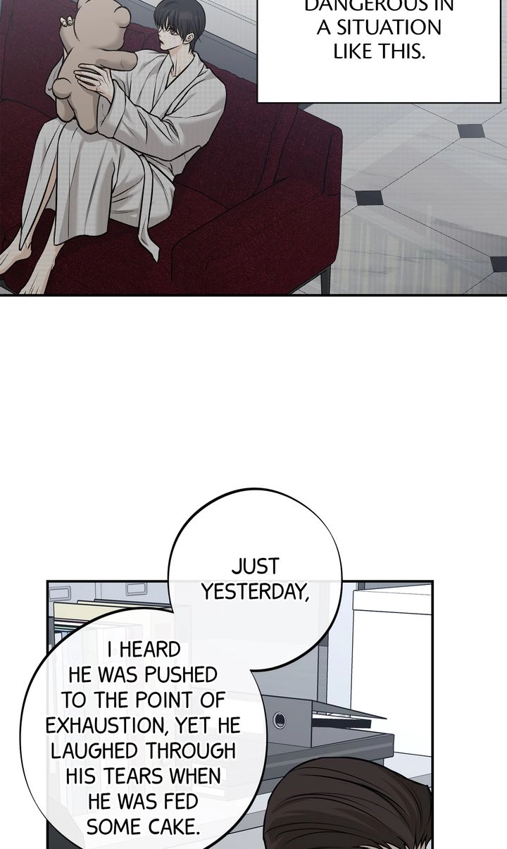 Codename March Chapter 27 - Page 27