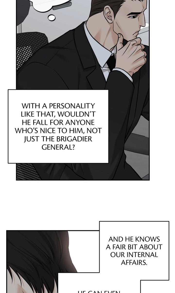 Codename March Chapter 27 - Page 28