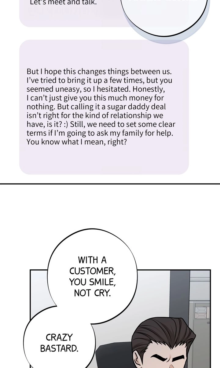 Codename March Chapter 27 - Page 34