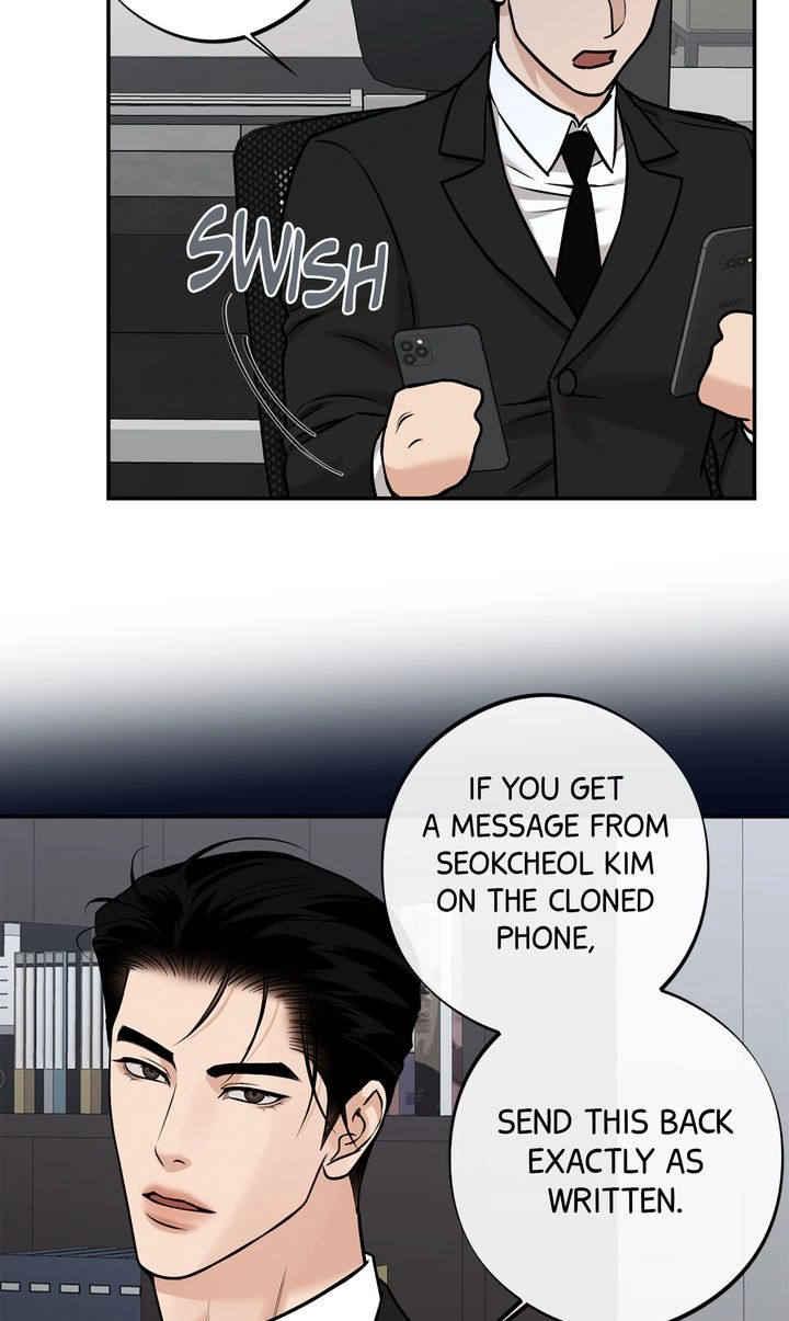 Codename March Chapter 27 - Page 35