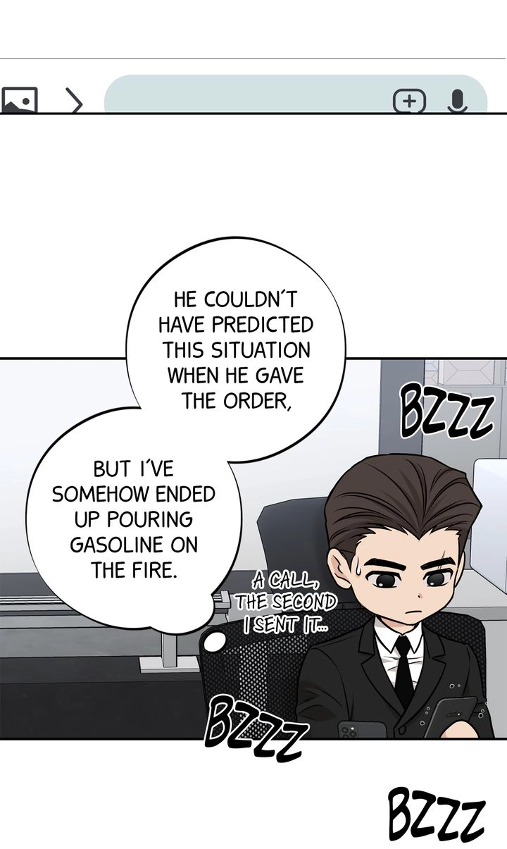 Codename March Chapter 27 - Page 37