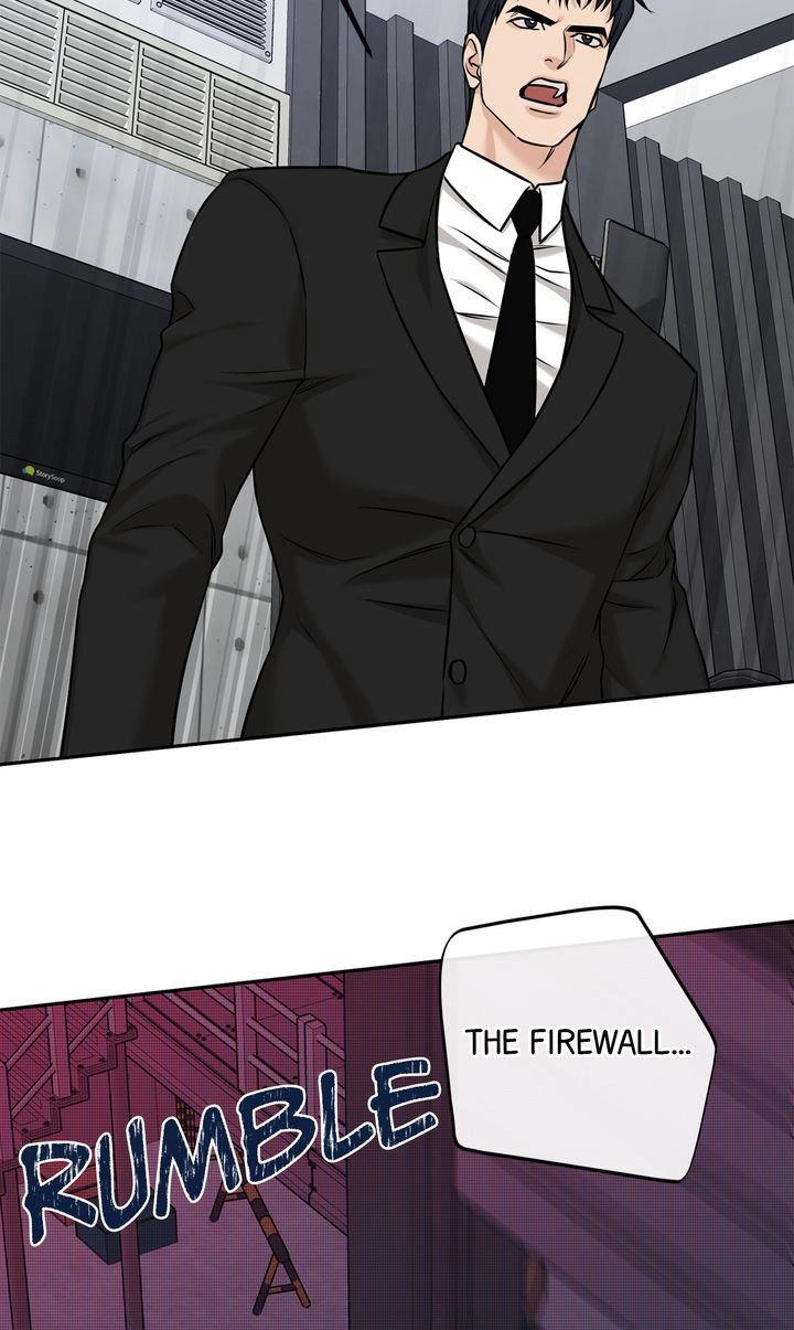 Codename March Chapter 27 - Page 39